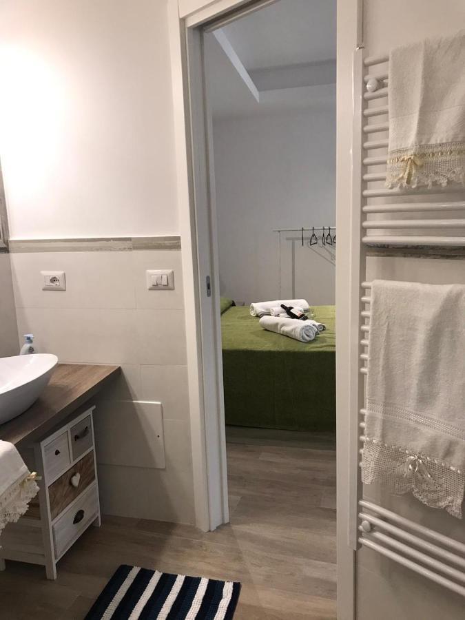 Casa Vacanza Cundari كاستلمولا المظهر الخارجي الصورة