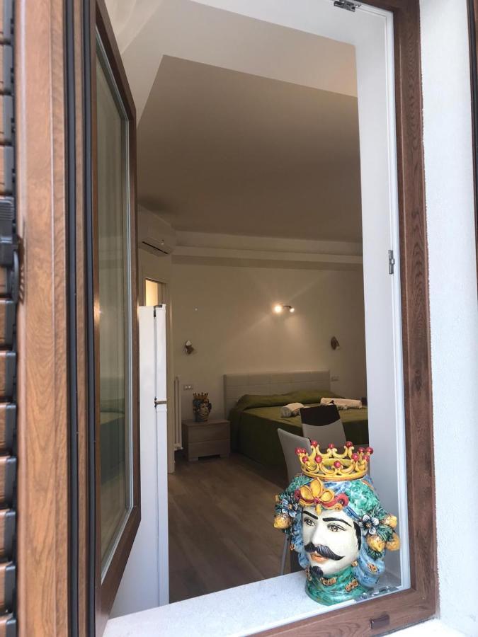 Casa Vacanza Cundari كاستلمولا المظهر الخارجي الصورة