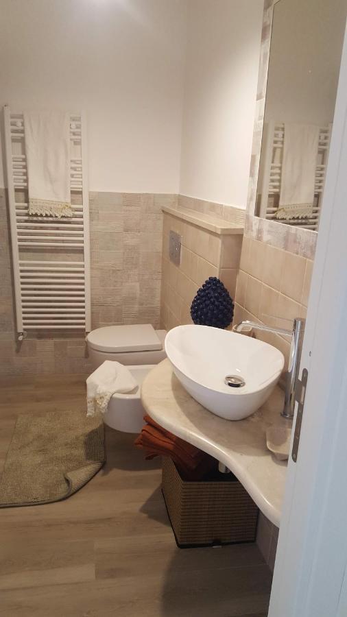 Casa Vacanza Cundari كاستلمولا المظهر الخارجي الصورة