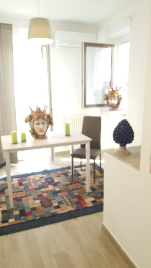 Casa Vacanza Cundari كاستلمولا المظهر الخارجي الصورة